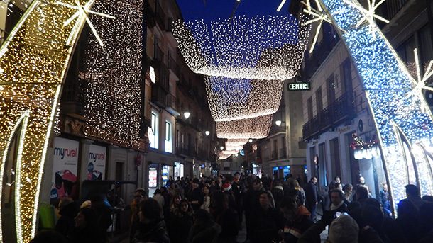 Calle Comercio Toledo Calle Comercio Toledo
