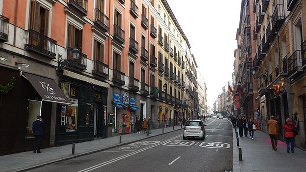 Calle Mayor Madrid Calle Mayor Madrid