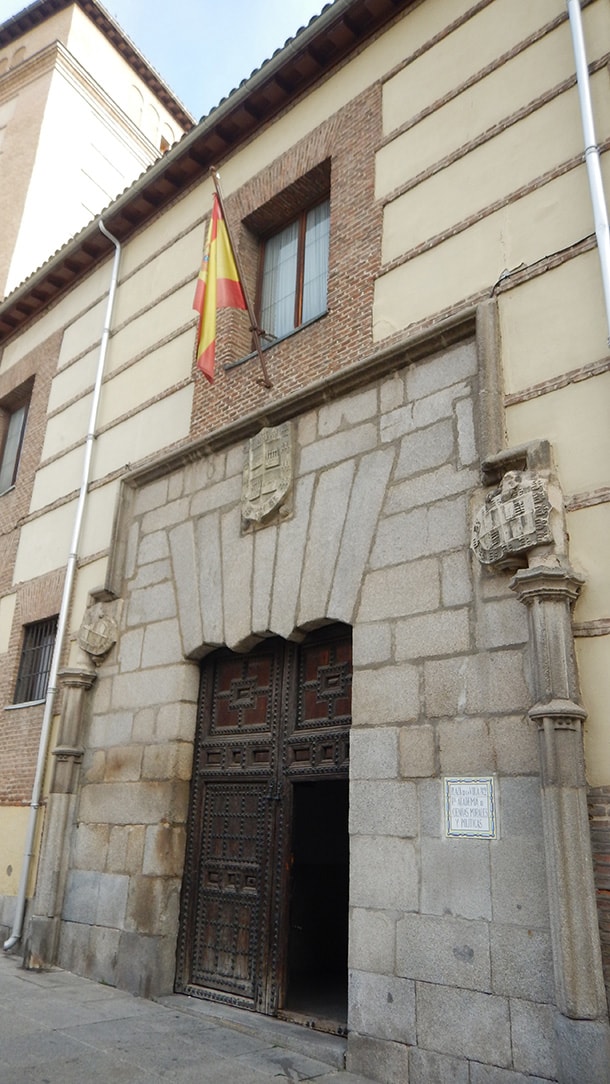 Casa y Torréon de los Lujanes Casa y Torreón de los Lujanes Madrid