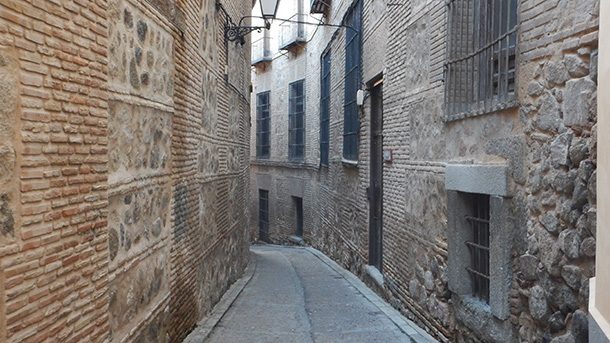 Casco Historico Toledo Espanha Casco Historico Toledo Espanha