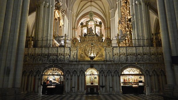 Catedral de Toledo Espanha Catedral de Toledo Espanha