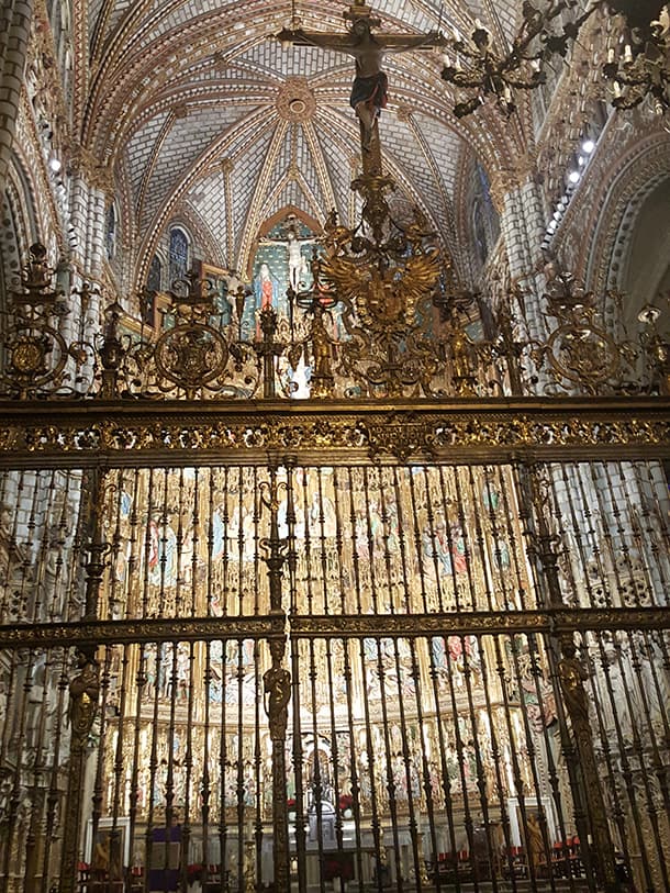 Catedral de Toledo Espanha Catedral de Toledo Espanha