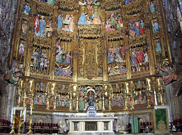 Catedral de Toledo Espanha Catedral de Toledo Espanha