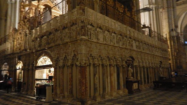 Catedral de Toledo Espanha Catedral de Toledo Espanha