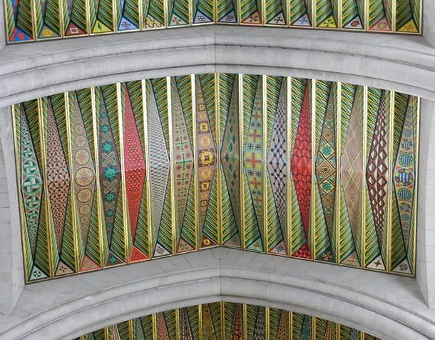 Catedral de la Almudena Madrid