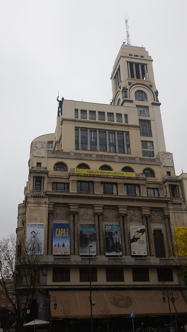 Círculo Bellas Artes Madrid Círculo Bellas Artes Madrid