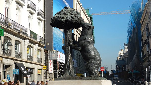 El Oso y El Madroño Madrid El Oso y El Madroño Madrid