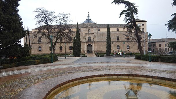 Hospital de Tavera Toledo Hospital de Tavera Toledo