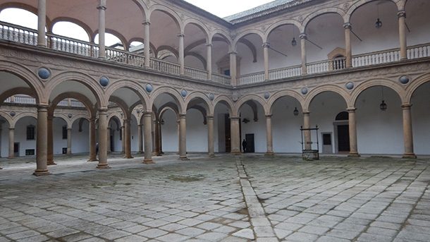 Hospital de Tavera Toledo Hospital de Tavera Toledo