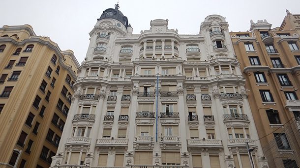 Hotel Atlântico Madrid Hotel Atlântico Madrid