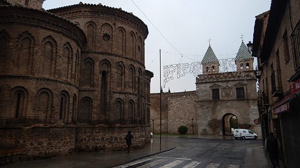 Iglesia Santiago del Arrabal Toledo Iglesia Santiago del Arrabal Toledo