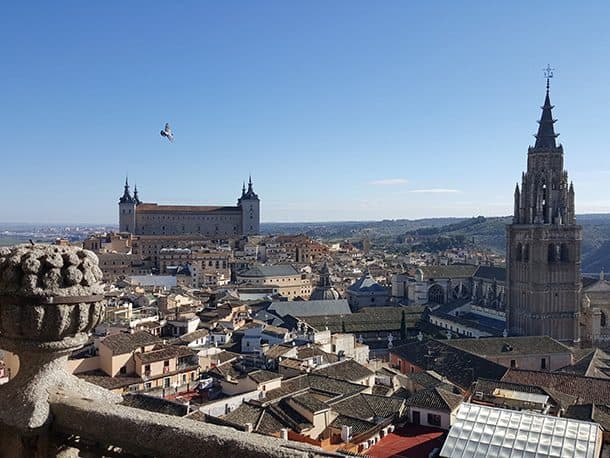 Iglesia de San Ildefonso (de los Jesuitas) Toledo Iglesia de San Ildefonso (de los Jesuitas) Toledo
