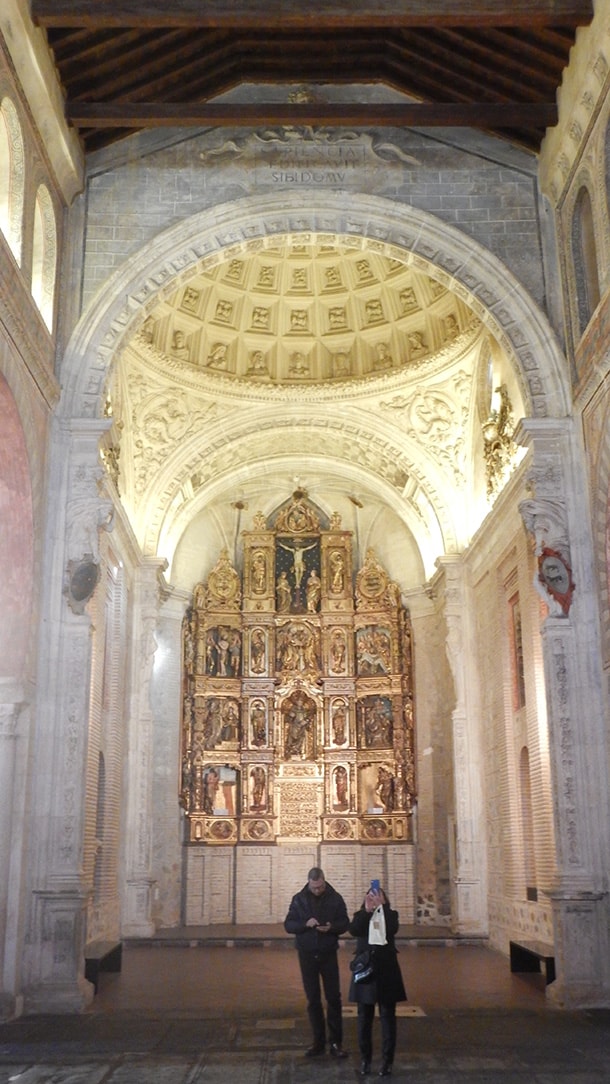 Iglesia de San Román Toledo Iglesia de San Román Toledo