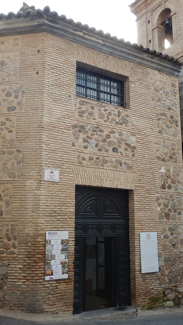 Iglesia del Salvador Toledo Iglesia del Salvador Toledo