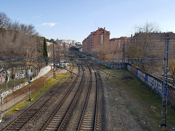 Madrid Madrid