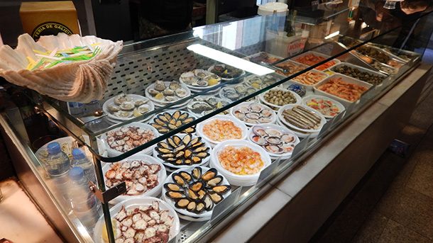 Mercado de San Miguel Madrid Mercado de San Miguel Madrid