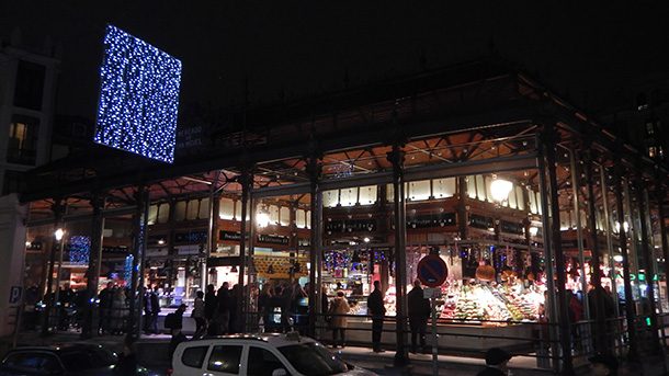 Mercado de San Miguel Madrid Mercado de San Miguel Madrid