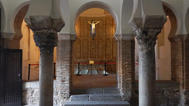 Mezquita del Cristo de la Luz Toledo Mezquita del Cristo de la Luz Toledo