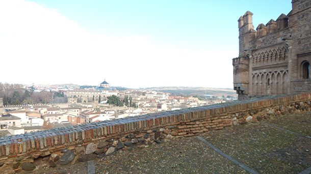 Mezquita del Cristo de la Luz Toledo Mezquita del Cristo de la Luz Toledo