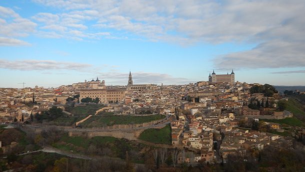 Mirador del Valle Toledo Mirador del Valle Toledo