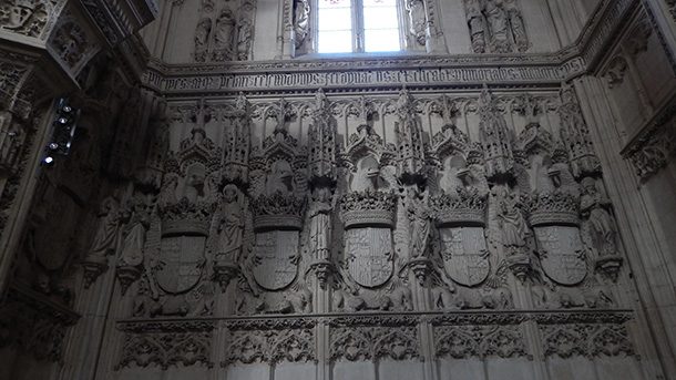 Monasterio San Juan de los Reyes Toledo Monasterio San Juan de los Reyes Toledo
