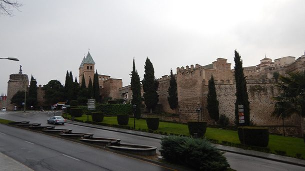 Muralhas de Toledo Espanha Muralhas de Toledo