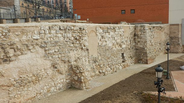 Muralhas Árabes de Madrid Muralhas Árabes de Madrid