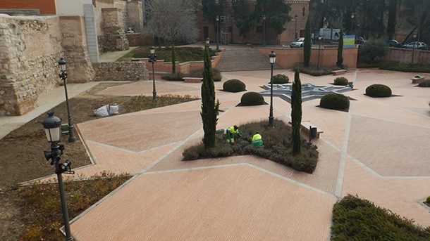 Muralhas Árabes de Madrid Muralhas Árabes de Madrid