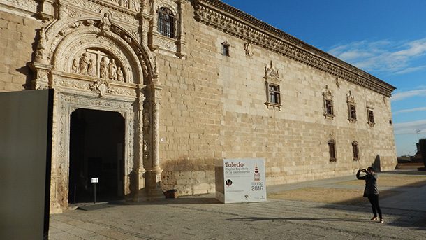 Museo de Santa Cruz Toledo Museo de Santa Cruz Toledo