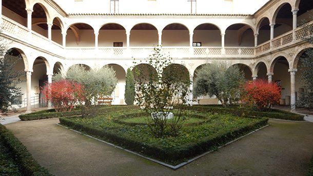 Museo de Santa Cruz Toledo Museo de Santa Cruz Toledo