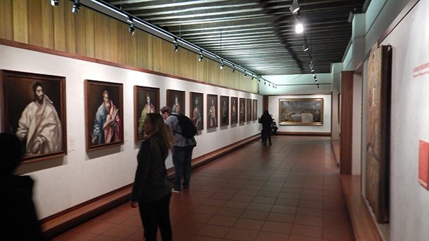 Museo del Greco Toledo Museo del Greco Toledo