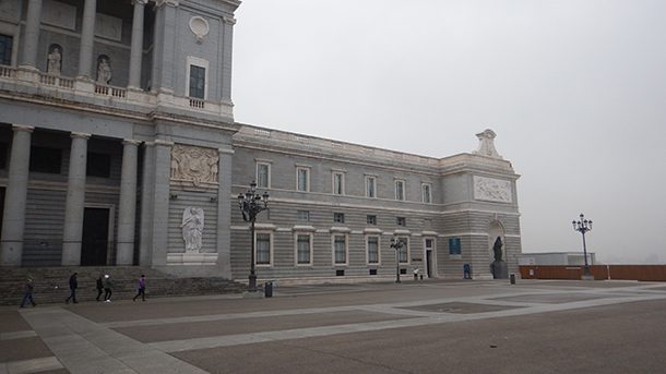 Museu Catedral de la Almudena Museu Catedral de la Almudena