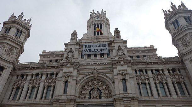 Palacio de Cibeles Madrid Palacio de Cibeles Madrid