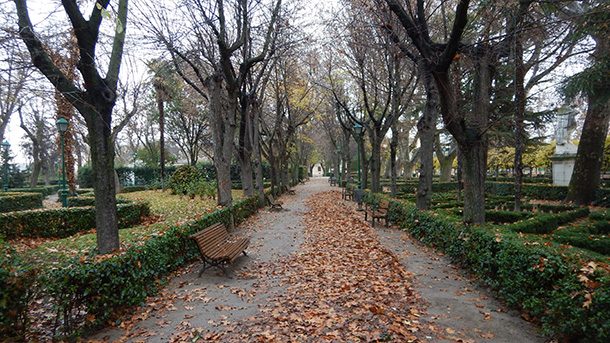 Parque de la Vega Toledo Parque de la Vega Toledo