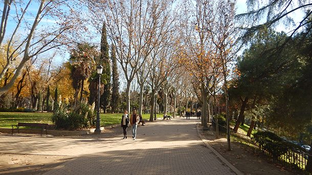 Parque del Oeste Madrid Parque del Oeste Madrid