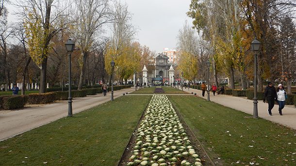Parque del Retiro Parque del Retiro