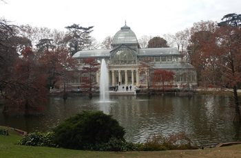 Parque del Retiro (Madrid, Espanha)