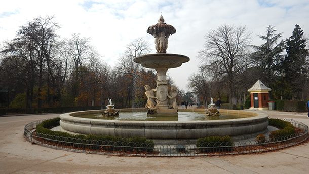 Parque del Retiro Madrid Parque del Retiro Madrid