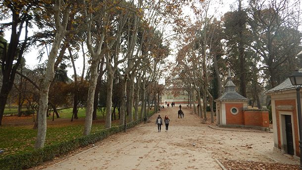 Parque del Retiro Madrid Parque del Retiro Madrid