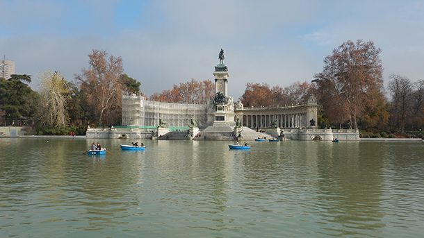 Parque del Retiro Madrid Parque del Retiro Madrid