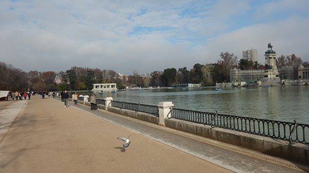Parque del Retiro Madrid Parque del Retiro Madrid