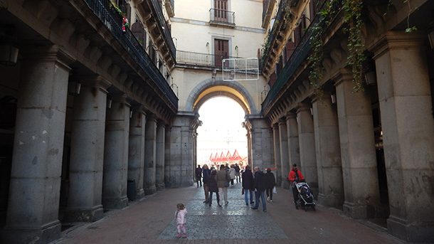 Plaza Mayor Madrid Plaza Mayor Madrid
