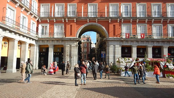Plaza Mayor Madrid Plaza Mayor Madrid