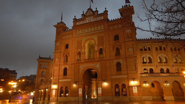 Plaza de Toros de Las Ventas - Madrid Plaza de Toros de Las Ventas - Madrid