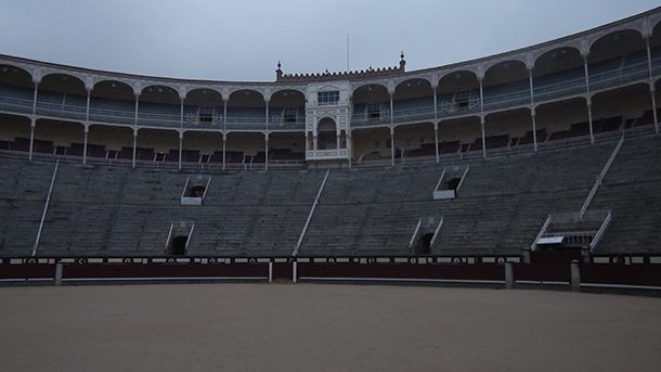 Plaza de Toros de Las Ventas - Madrid Plaza de Toros de Las Ventas - Madrid