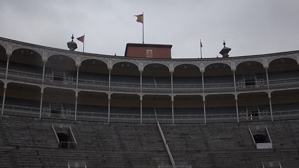 Plaza de Toros de Las Ventas - Madrid Plaza de Toros de Las Ventas - Madrid