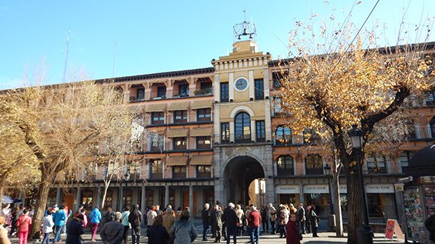 Plaza de Zocodover Toledo Plaza de Zocodover Toledo