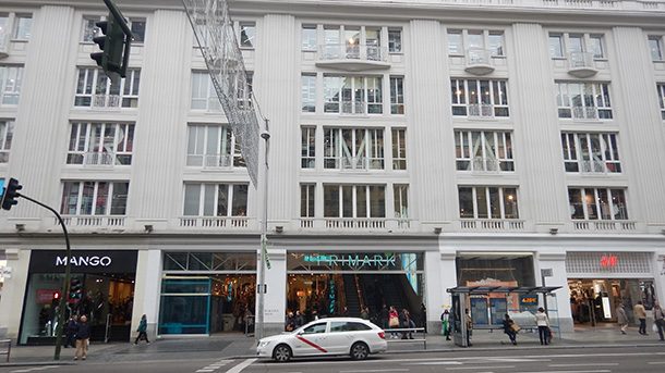 Gran Vía Madrid Hotel Atlântico Madrid