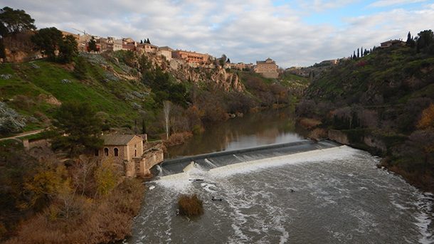 Puente de San Martín Toledo Puente de San Martín Toledo
