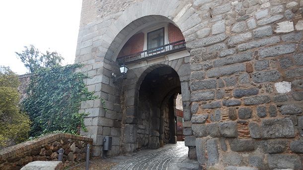 Puerta Cristo de la Luz Toledo Puerta Cristo de la Luz Toledo
